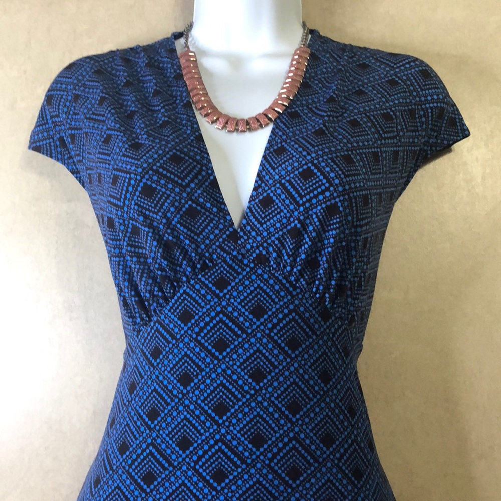 London Times Dress Size 8